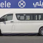 TOYOTA HIACE HR HIGH ROOF 2.8L 2026 MODEL YEAR WHITE COLOR EXTERIOR - Thumbnail 4