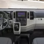 TOYOTA HIACE HR HIGH ROOF 2.8L 2026 MODEL YEAR WHITE COLOR EXTERIOR - Thumbnail 5
