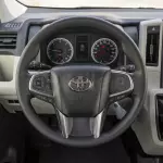 TOYOTA HIACE HR HIGH ROOF 2.8L 2026 MODEL YEAR WHITE COLOR EXTERIOR - Thumbnail 6