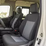 TOYOTA HIACE HR HIGH ROOF 2.8L 2026 MODEL YEAR WHITE COLOR EXTERIOR - Thumbnail 11