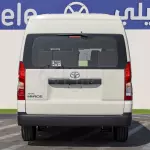 TOYOTA HIACE HR HIGH ROOF 2.8L 2026 MODEL YEAR WHITE COLOR EXTERIOR - Thumbnail 17
