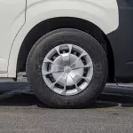 TOYOTA HIACE HR HIGH ROOF 2.8L 2026 MODEL YEAR WHITE COLOR EXTERIOR - Thumbnail 19