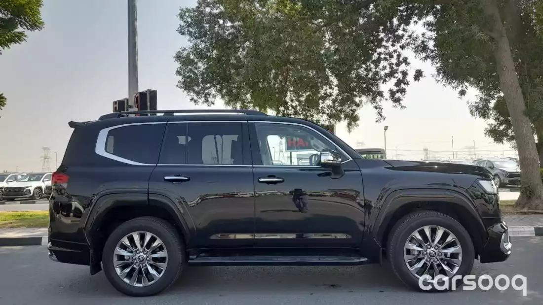 New Toyota Land Cruiser SUV 2024 For Sale at CarSooq.com