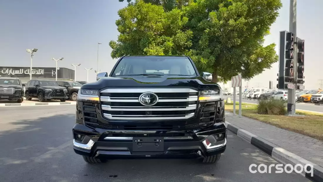 New Toyota Land Cruiser SUV 2024 For Sale at CarSooq.com