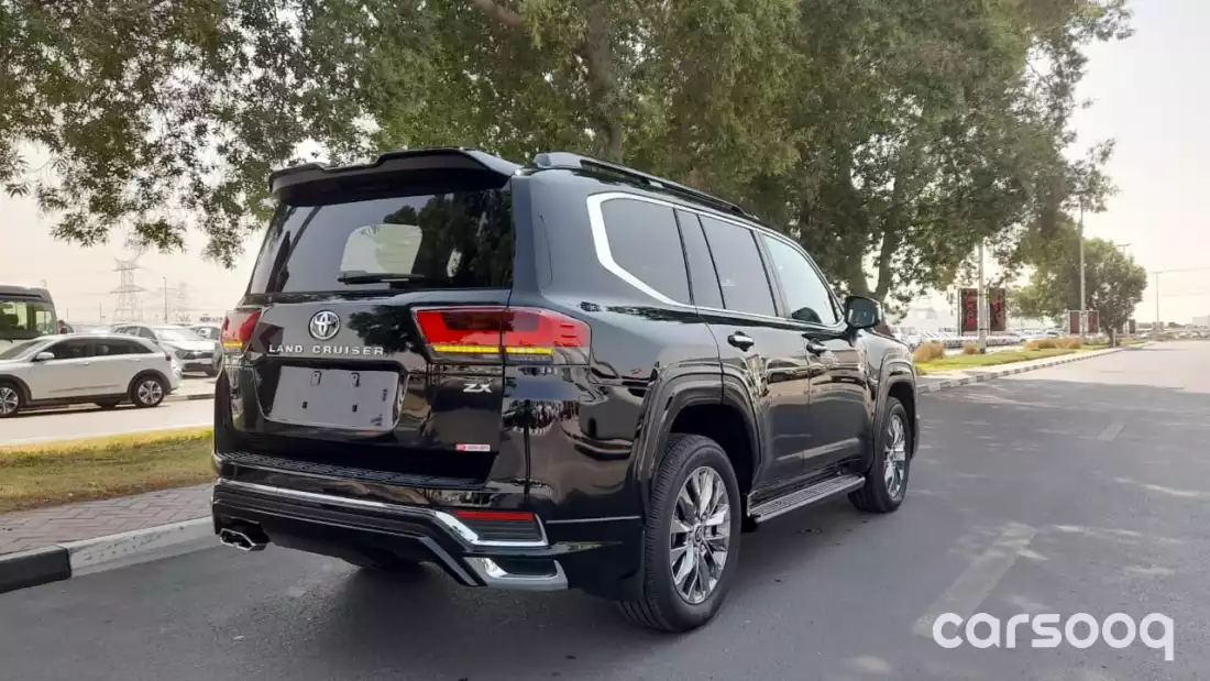 New Toyota Land Cruiser SUV 2024 For Sale at CarSooq.com