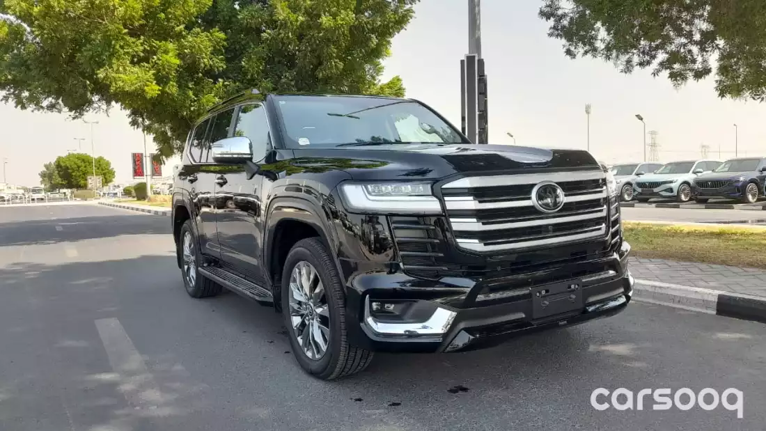 New Toyota Land Cruiser SUV 2024 For Sale at CarSooq.com