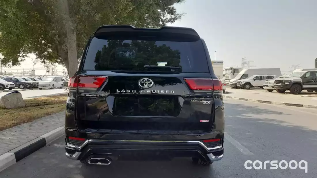 New Toyota Land Cruiser SUV 2024 For Sale at CarSooq.com