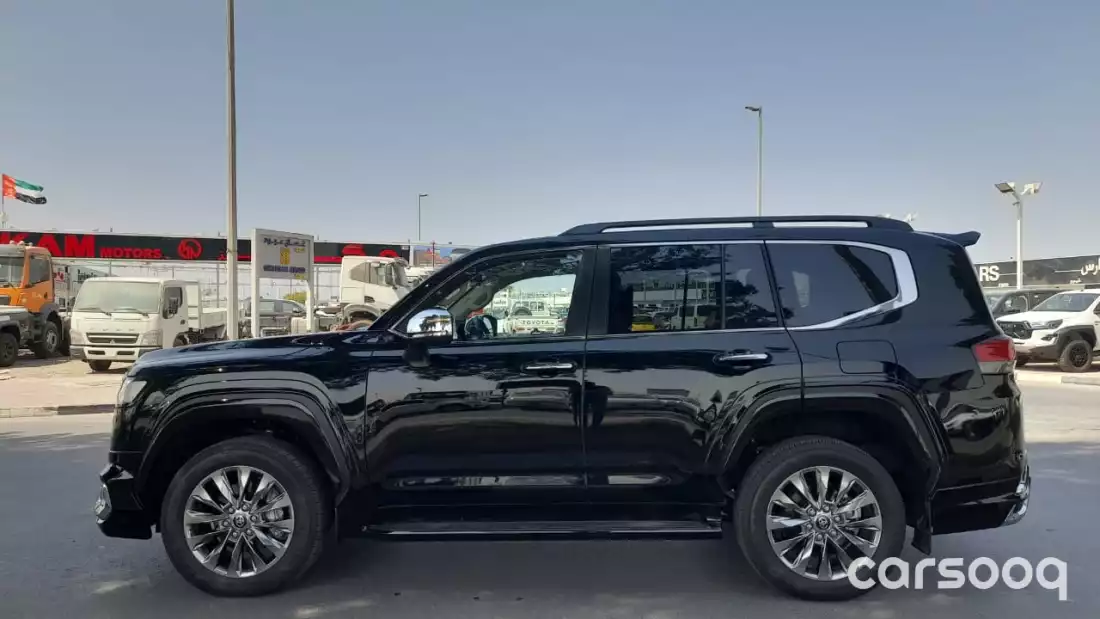 New Toyota Land Cruiser SUV 2024 For Sale at CarSooq.com