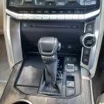 Toyota Land Cruiser ZX 2024 Model Year 3.3L Diesel RHD Black Color Exterior - Thumbnail 10