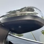 Toyota Land Cruiser ZX 2024 Model Year 3.3L Diesel RHD Black Color Exterior - Thumbnail 13