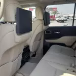 Toyota Land Cruiser ZX 2024 Model Year 3.3L Diesel RHD Black Color Exterior - Thumbnail 15
