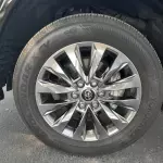 Toyota Land Cruiser ZX 2024 Model Year 3.3L Diesel RHD Black Color Exterior - Thumbnail 23