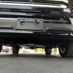 Toyota Land Cruiser ZX 2024 Model Year 3.3L Diesel RHD Black Color Exterior - Thumbnail 24