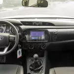 TOYOTA HILUX DC 2.4L 2025 MODEL YEAR SILVER COLOR EXTERIOR - Thumbnail 5