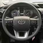 TOYOTA HILUX DC 2.4L 2025 MODEL YEAR SILVER COLOR EXTERIOR - Thumbnail 6