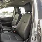 TOYOTA HILUX DC 2.4L 2025 MODEL YEAR SILVER COLOR EXTERIOR - Thumbnail 13