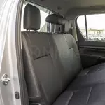 TOYOTA HILUX DC 2.4L 2025 MODEL YEAR SILVER COLOR EXTERIOR - Thumbnail 14