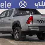 TOYOTA HILUX DC 2.4L 2025 MODEL YEAR SILVER COLOR EXTERIOR - Thumbnail 17