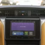 TOYOTA FORTUNER 2.7L 2025 MODEL YEAR BLACK COLOR EXTERIOR - Thumbnail 8