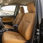 TOYOTA FORTUNER 2.7L 2025 MODEL YEAR BLACK COLOR EXTERIOR - Thumbnail 12