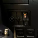 TOYOTA FORTUNER 2.7L 2025 MODEL YEAR BLACK COLOR EXTERIOR - Thumbnail 15