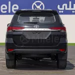 TOYOTA FORTUNER 2.7L 2025 MODEL YEAR BLACK COLOR EXTERIOR - Thumbnail 17