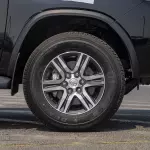 TOYOTA FORTUNER 2.7L 2025 MODEL YEAR BLACK COLOR EXTERIOR - Thumbnail 18