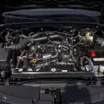 TOYOTA FORTUNER 2.7L 2025 MODEL YEAR BLACK COLOR EXTERIOR - Thumbnail 19