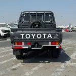 TOYOTA LAND CRUISER LC79 2025 MODEL YEAR GRAY COLOR EXTERIOR - Thumbnail 5