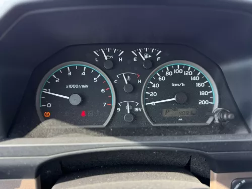 TOYOTA LAND CRUISER LC79 2025 MODEL YEAR GRAY COLOR EXTERIOR