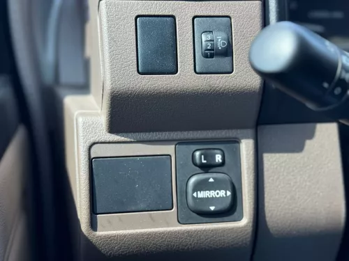 TOYOTA LAND CRUISER LC79 2025 MODEL YEAR GRAY COLOR EXTERIOR