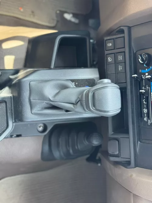 TOYOTA LAND CRUISER LC79 2025 MODEL YEAR GRAY COLOR EXTERIOR