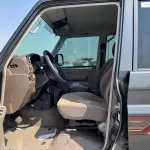 TOYOTA LAND CRUISER LC79 2025 MODEL YEAR GRAY COLOR EXTERIOR - Thumbnail 17