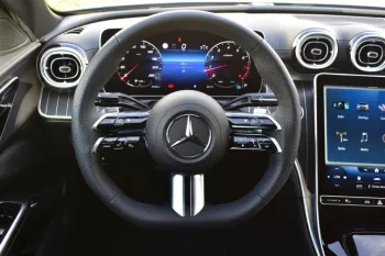2023 MERCEDES BENZ C200 SPORT 1.5L PETROL