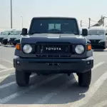 TOYOTA LAND CRUISER LC79 2025 MODEL YEAR GRAY COLOR EXTERIOR - Thumbnail 2