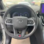 TOYOTA LAND CRUISER GR SPORT 3.3L 2025 MODEL YEAR WHITE COLOR EXTRIOR - Thumbnail 8