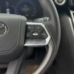 TOYOTA LAND CRUISER GR SPORT 3.3L 2025 MODEL YEAR WHITE COLOR EXTRIOR - Thumbnail 10