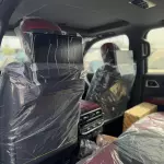 TOYOTA LAND CRUISER GR SPORT 3.3L 2025 MODEL YEAR WHITE COLOR EXTRIOR - Thumbnail 23