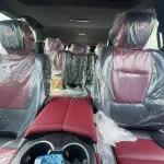 TOYOTA LAND CRUISER GR SPORT 3.3L 2025 MODEL YEAR WHITE COLOR EXTRIOR - Thumbnail 25