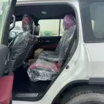 TOYOTA LAND CRUISER GR SPORT 3.3L 2025 MODEL YEAR WHITE COLOR EXTRIOR - Thumbnail 28