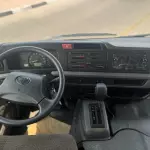 TOYOTA COASTER 2.8L 2025 MODEL YEAR GCC SPECS WHITE COLOR  - Thumbnail 7