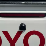 TOYOTA HILUX 2.7L GCC SPECS 2025 MODEL YEAR WHITE COLOR EXTERIOR - Thumbnail 16