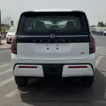 NISSAN PATROL LE T2 GCC SPECS 2025 MODEL YEAR WHITE COLOR EXTERIOR - Thumbnail 5
