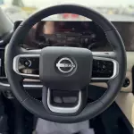 NISSAN PATROL LE T2 GCC SPECS 2025 MODEL YEAR WHITE COLOR EXTERIOR - Thumbnail 8