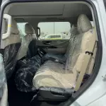 NISSAN PATROL LE T2 GCC SPECS 2025 MODEL YEAR WHITE COLOR EXTERIOR - Thumbnail 21