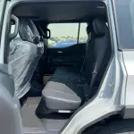 TOYOTA PRADO 2024 MODEL YEAR GCC SPECS 2.8L TURBO WHITE COLOR EXTERIOR - Thumbnail 19