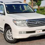 Toyota Land Cruiser GXR-V6 2010-FULL OPTION - Thumbnail 1