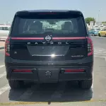 NISSAN PATROL TITANIUM GCC SPECS 3.5L 2025 MODEL YEAR BLACK COLOR - Thumbnail 5
