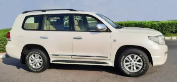 Toyota Land Cruiser GXR-V6 2010-FULL OPTION