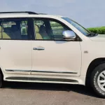 Toyota Land Cruiser GXR-V6 2010-FULL OPTION - Thumbnail 2